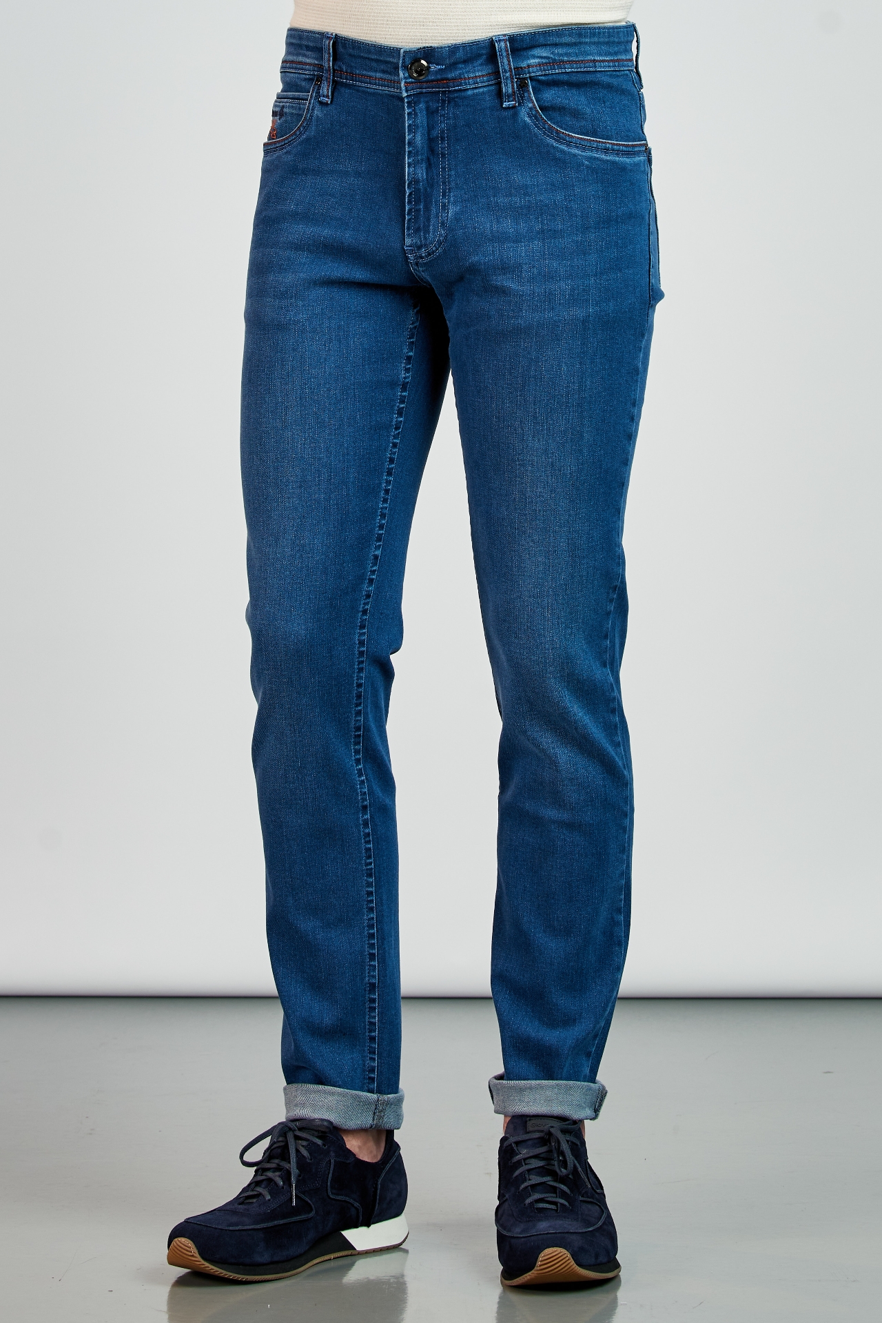Picture of Giovane G. Designers Trousers Denim