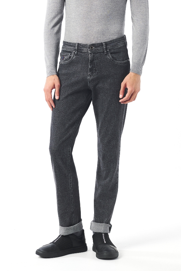Resim Giovane Gentile Pantolon Denim