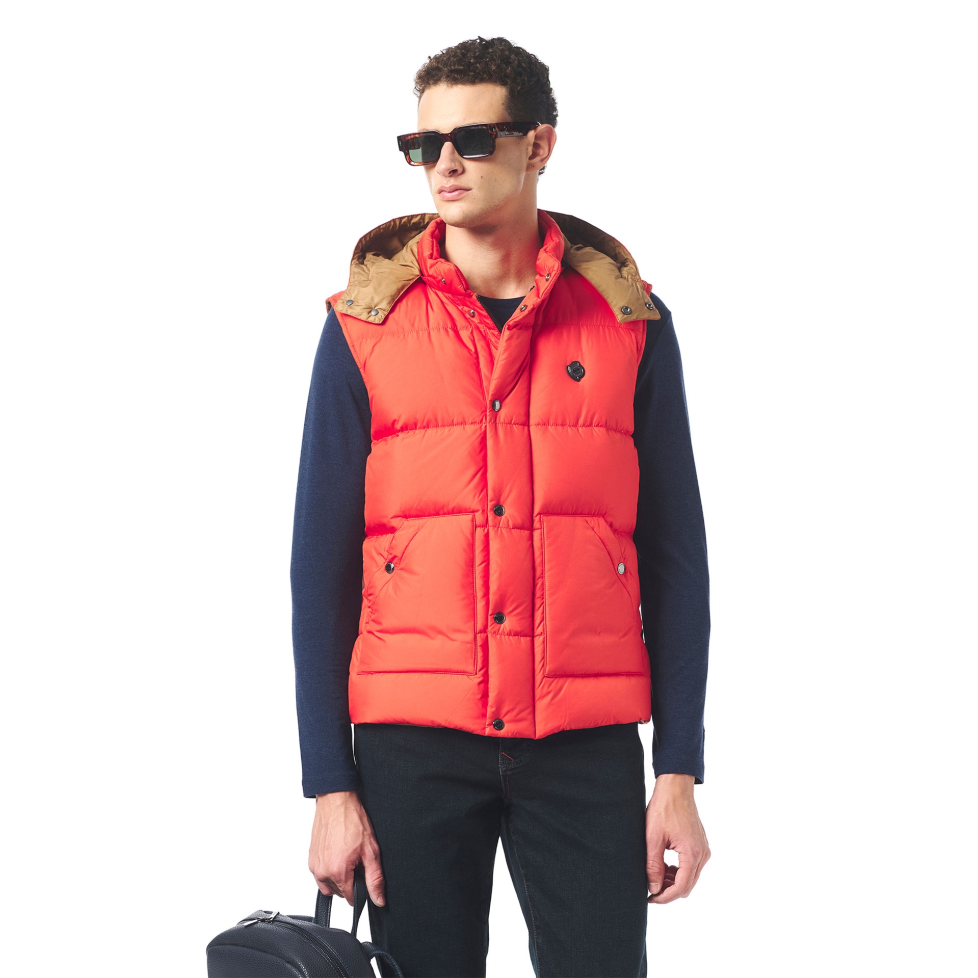 Resim Giovane Gentile Yelek/Mont