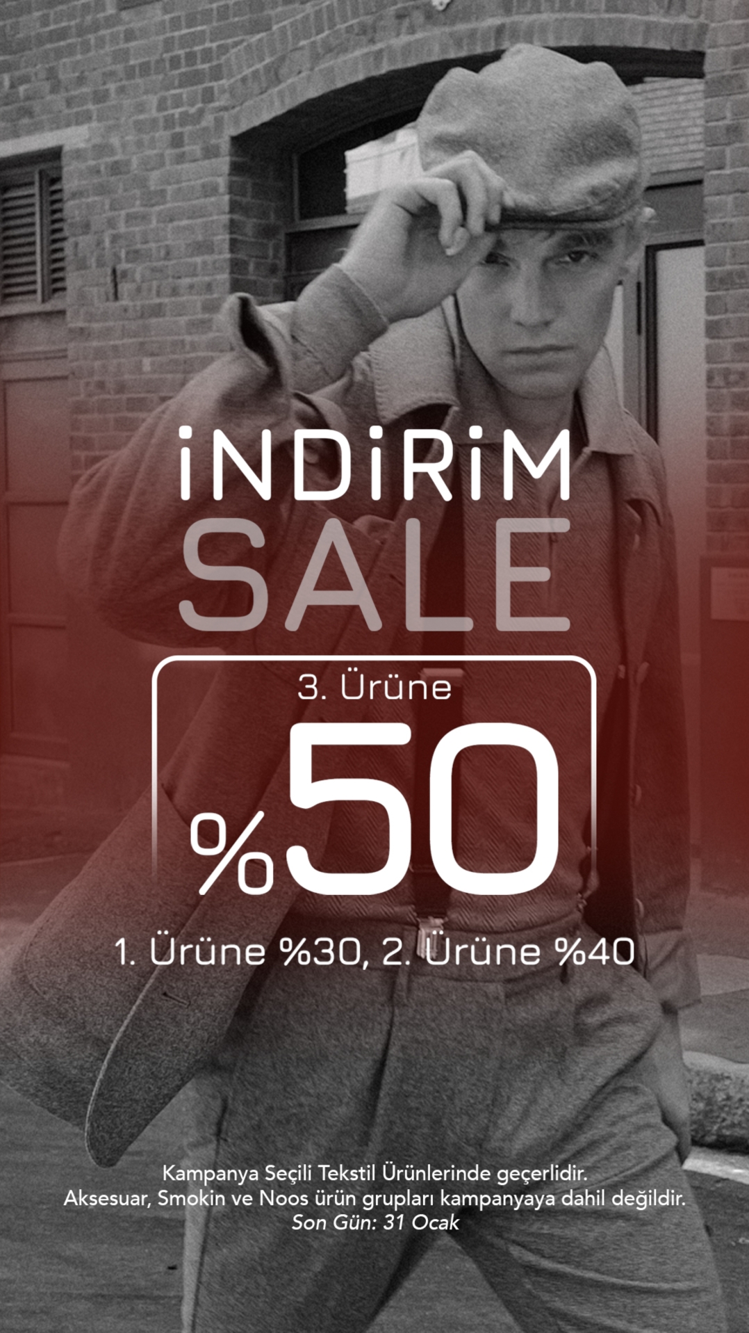 3 ve Üzeri %30 İndirim