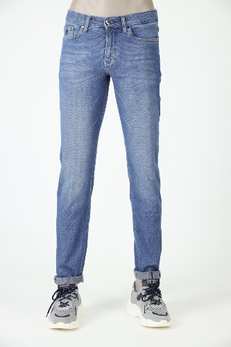 Resim Giovane G. Designers Pantolon Denim