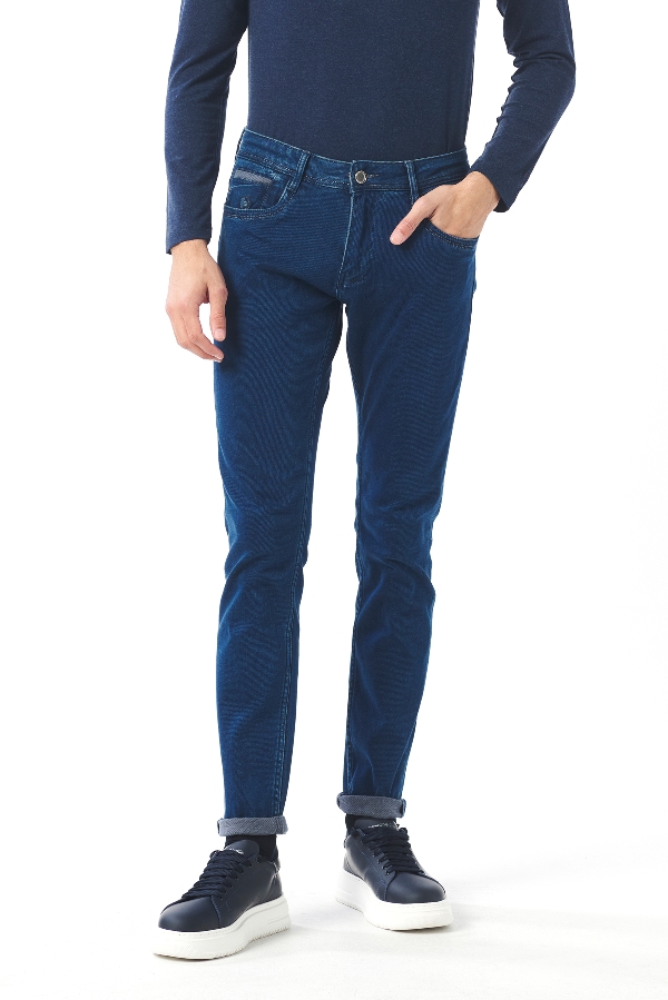 Resim Giovane Gentile Pantolon Denim