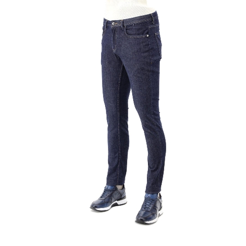 Resim Giovane G. Designers Pantolon Denim