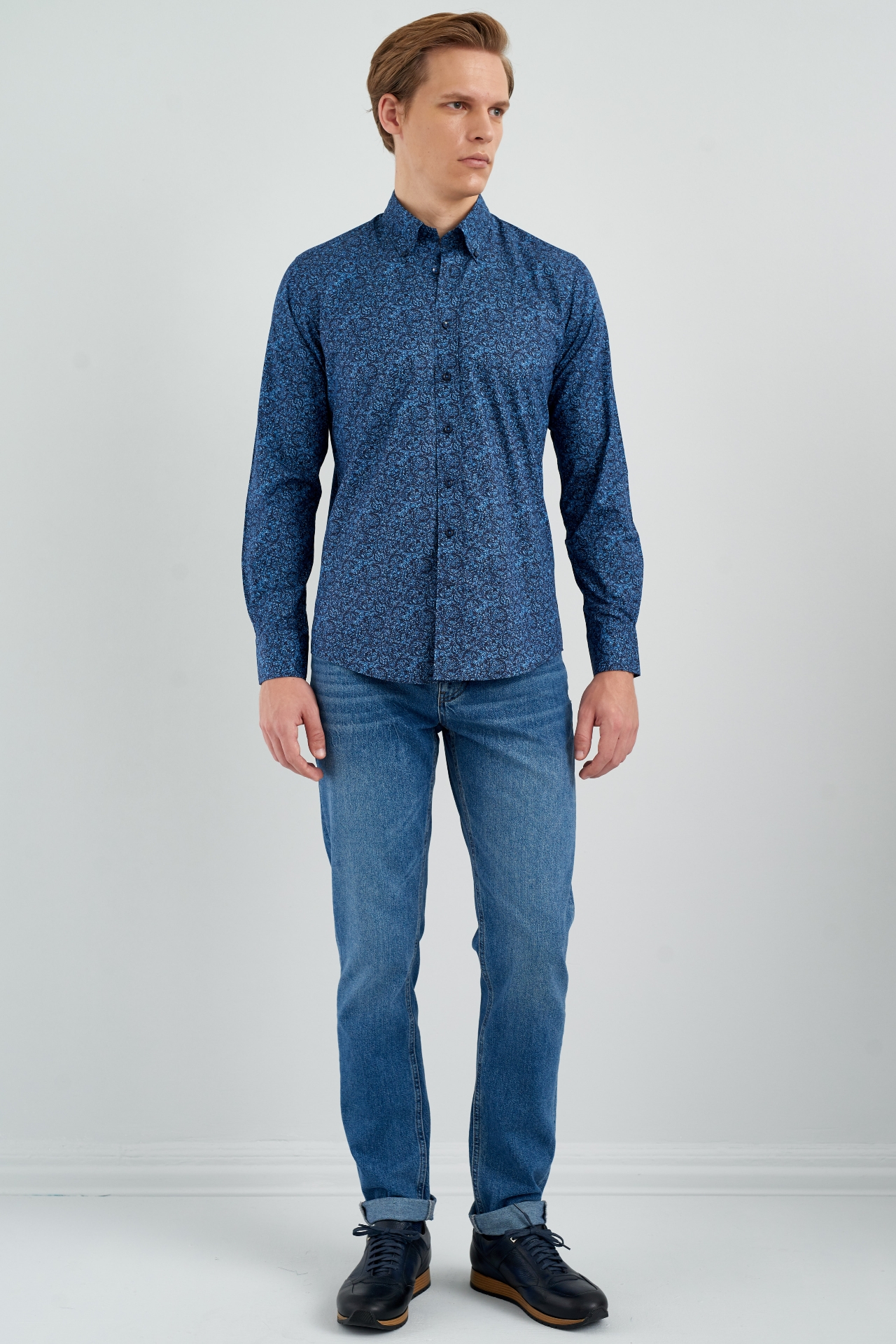 Resim Giovane G. Designers Gömlek