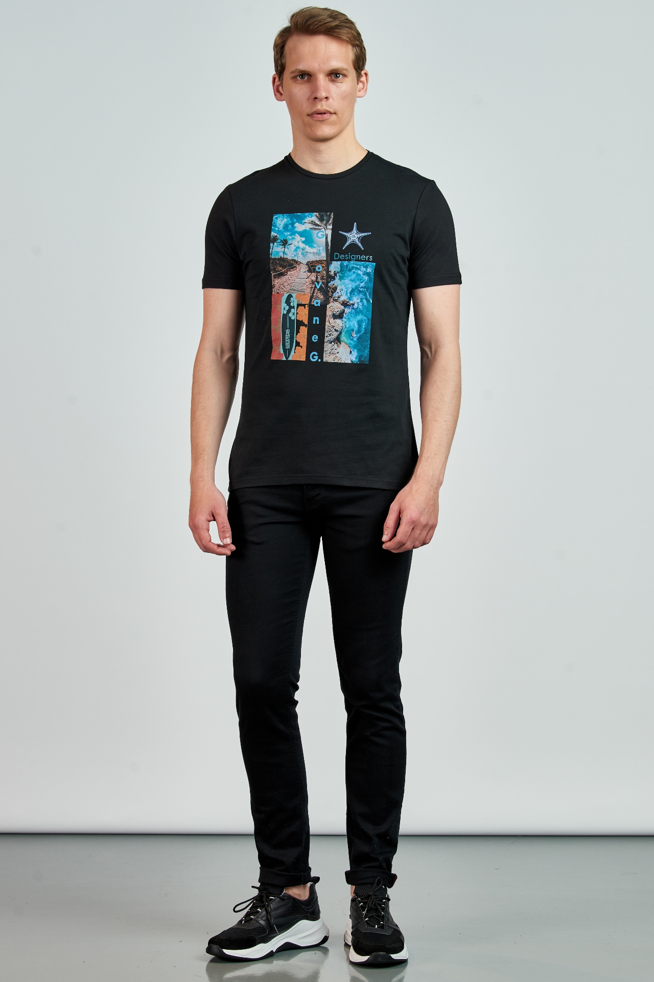 Picture of Giovane G. Designers T-shirt