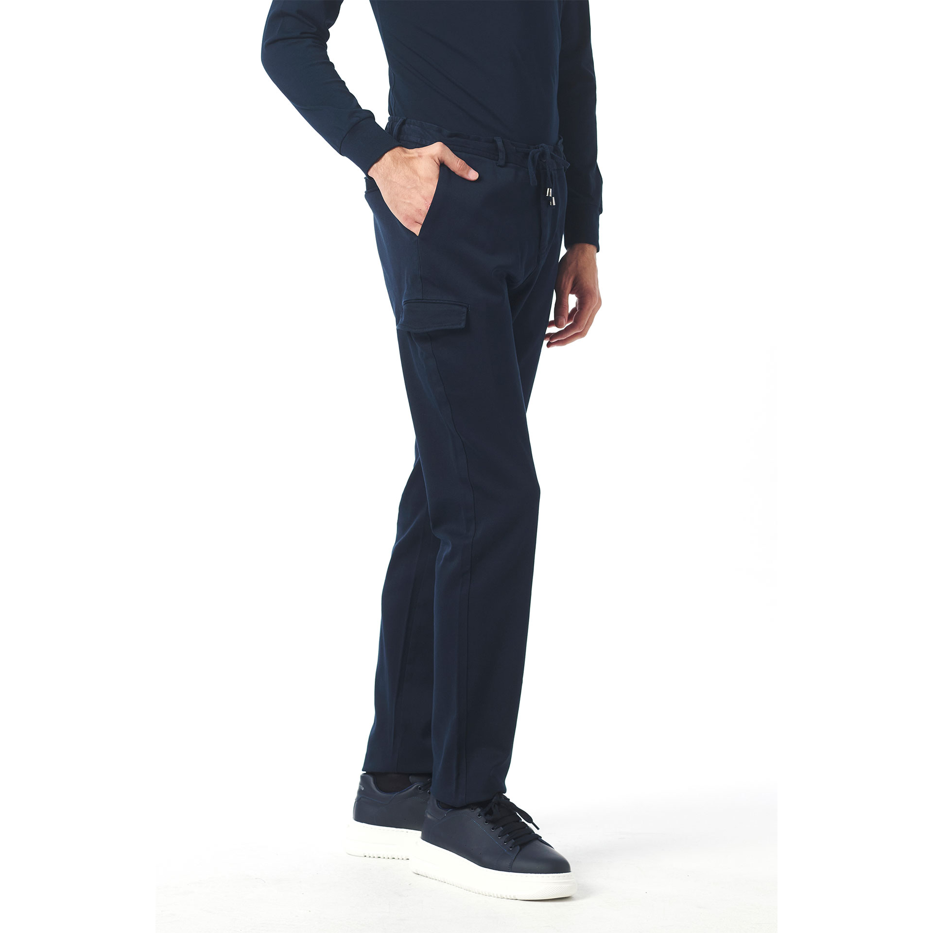 Resim Giovane Gentile Pantolon Casual