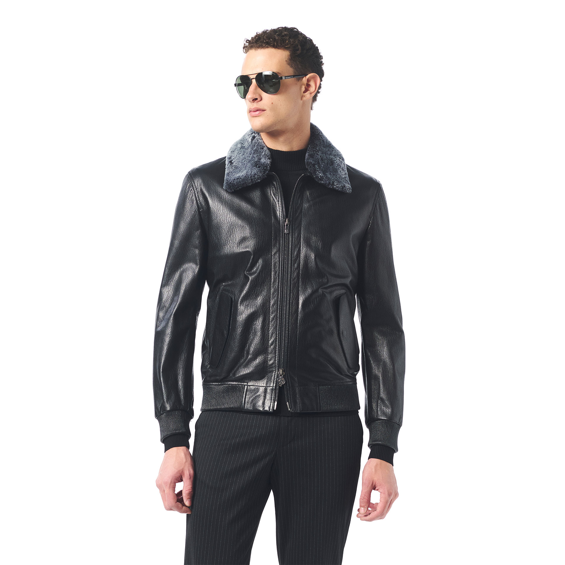 Resim Giovane Gentile Deri Mont Kaban