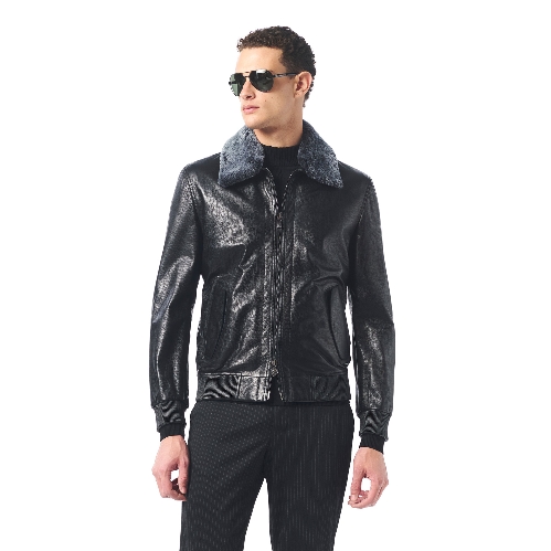 Resim Giovane Gentile Deri Mont Kaban