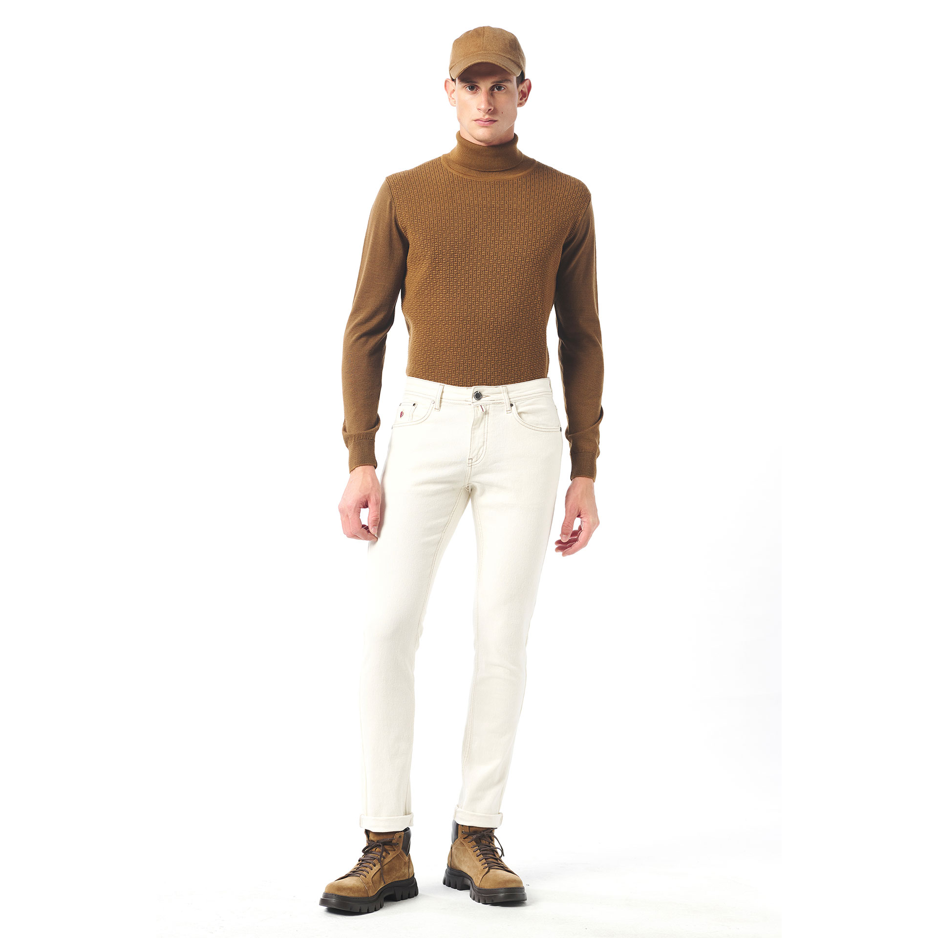 Resim Giovane Gentile Pantolon Denim