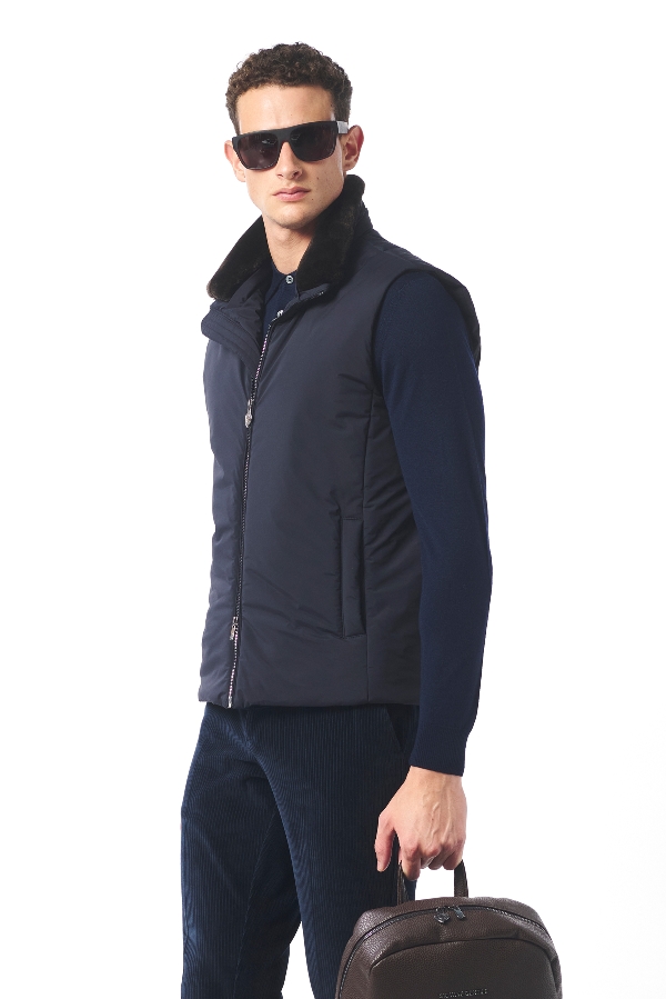 Picture of Giovane Gentile Vest/Coat