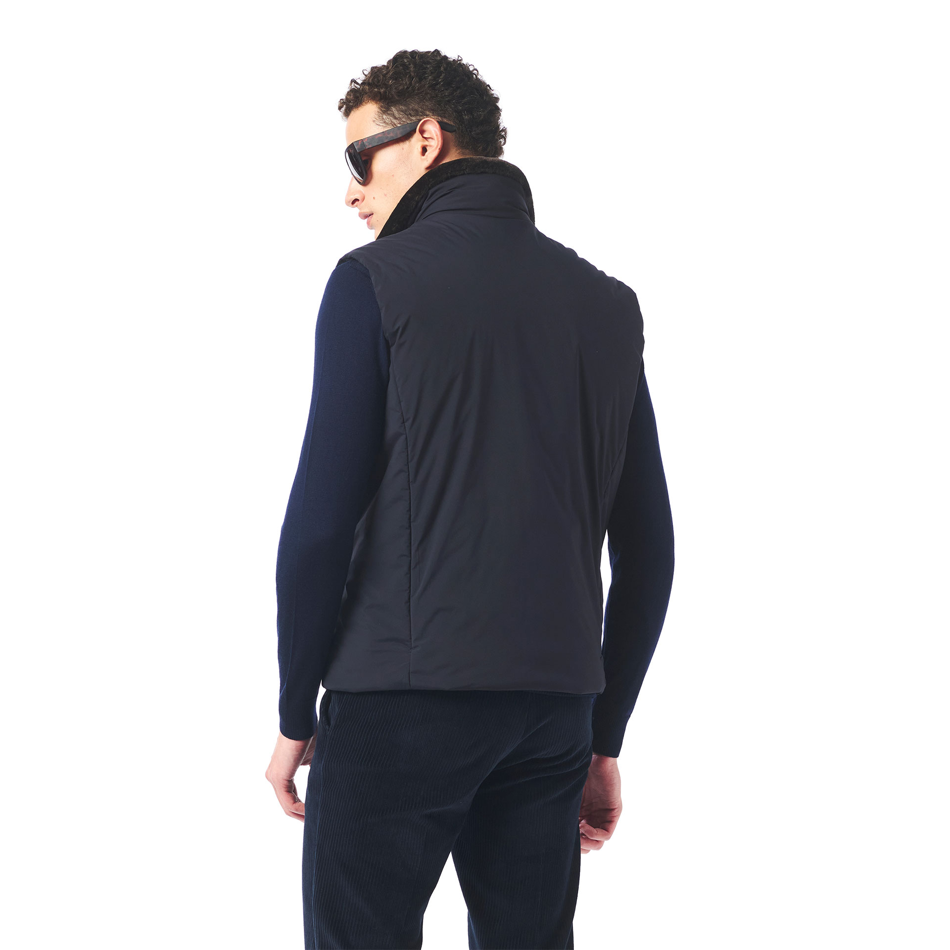 Resim Giovane Gentile Yelek/Mont