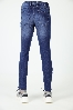 Resim Giovane G. Designers Pantolon Denim