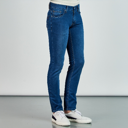 Resim Giovane G. Designers Pantolon Denim