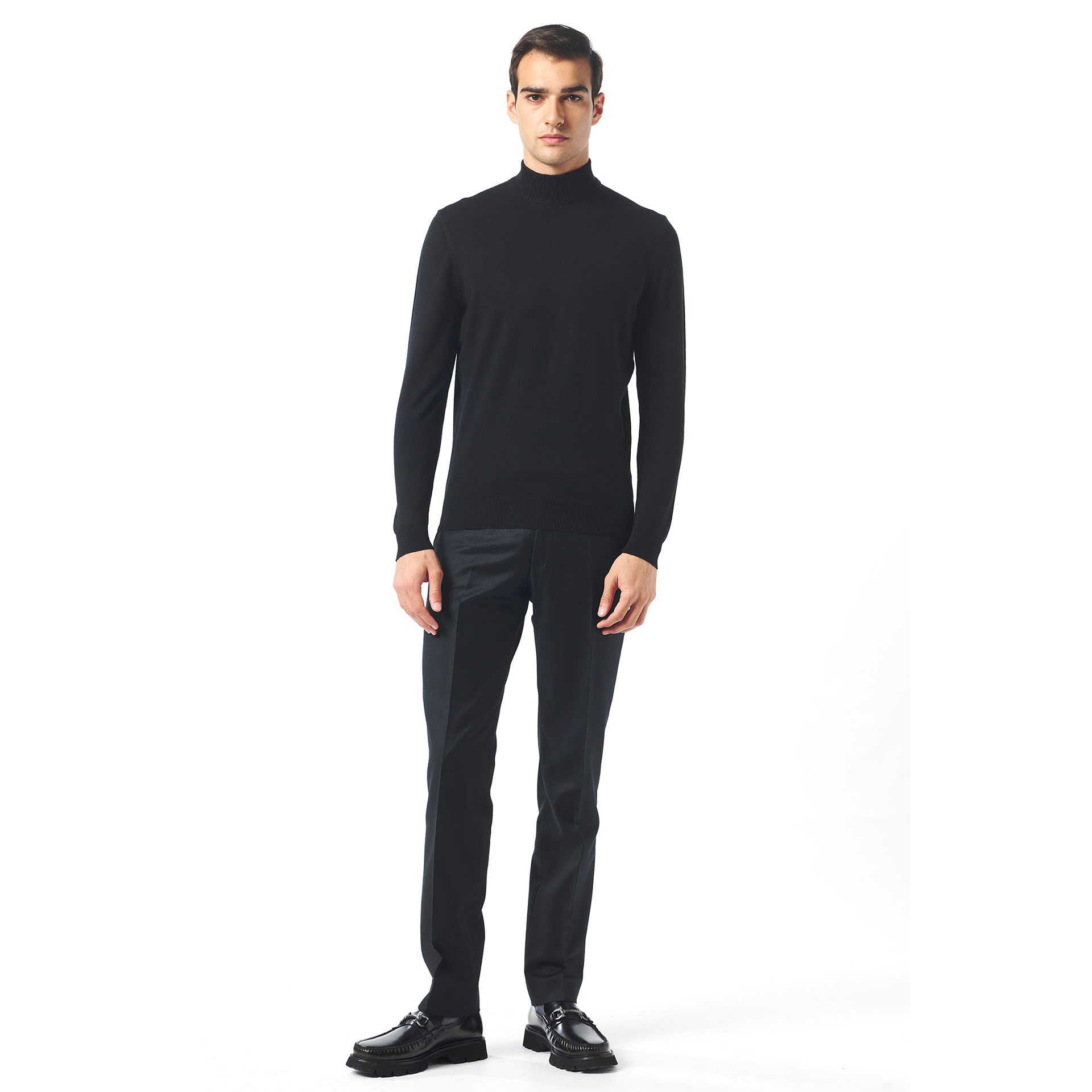 Resim Giovane Gentile Triko