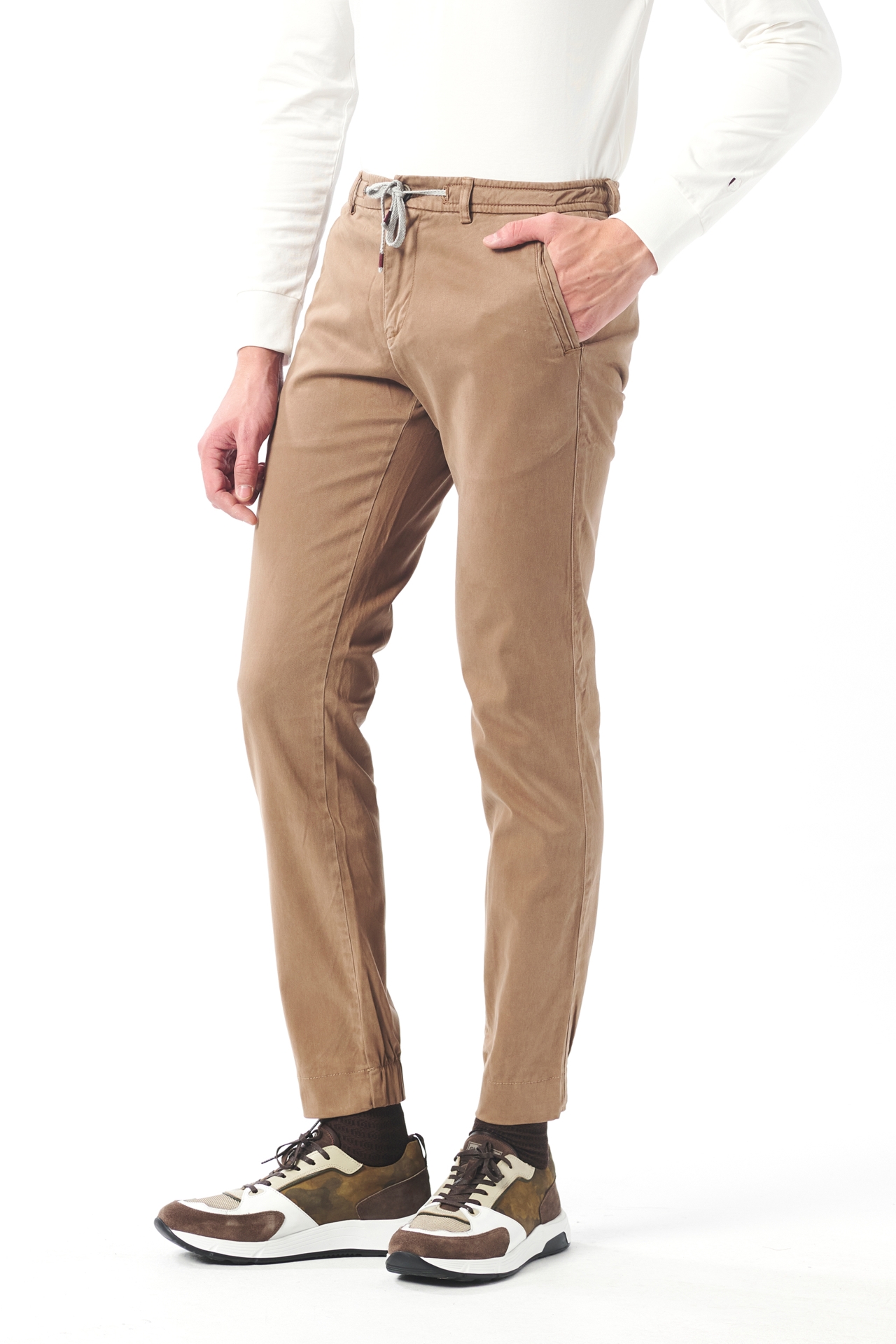Resim Giovane Gentile Pantolon Casual