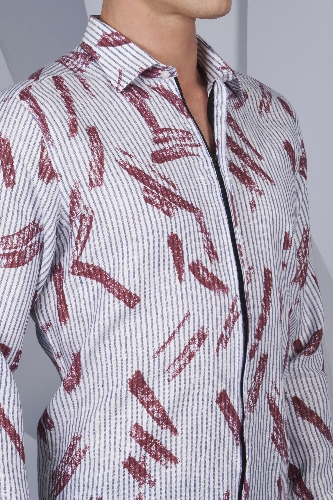 Resim Giovane Gentile Gömlek