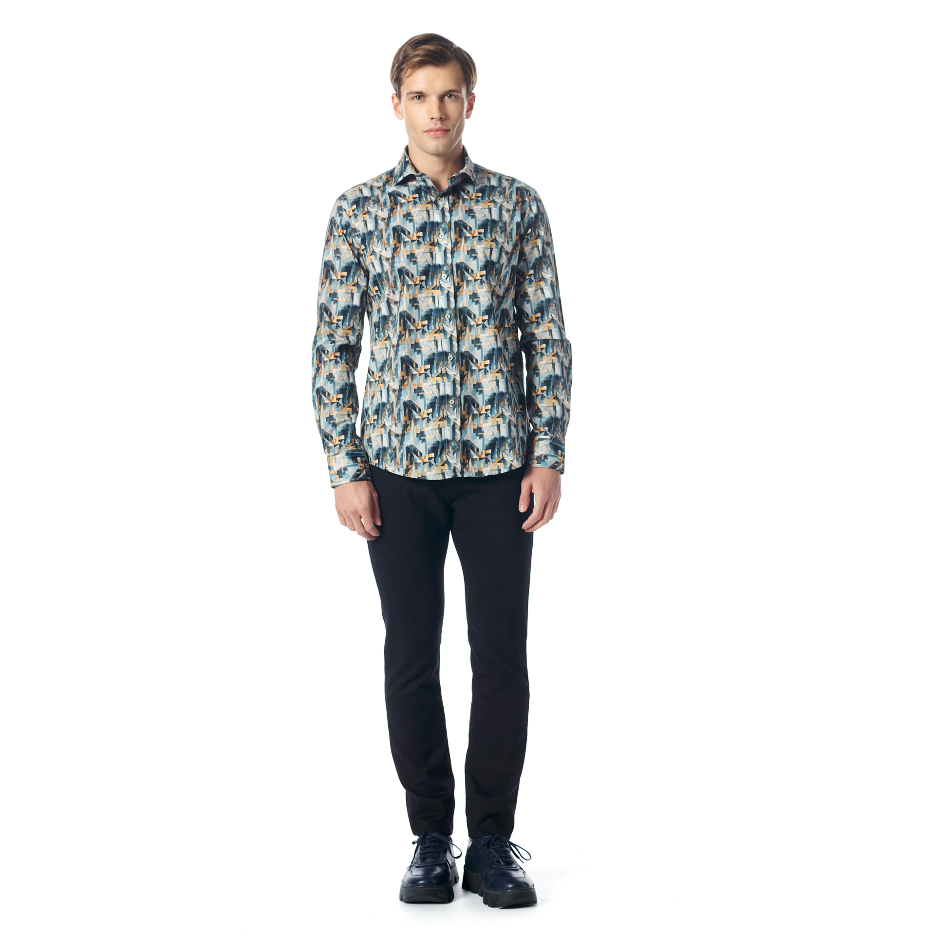 Resim Giovane G. Designers Gömlek