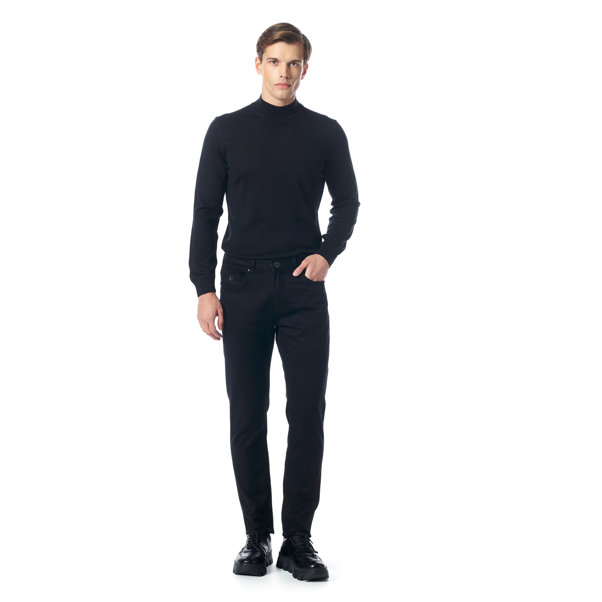 Resim Giovane Gentile Pantolon Casual