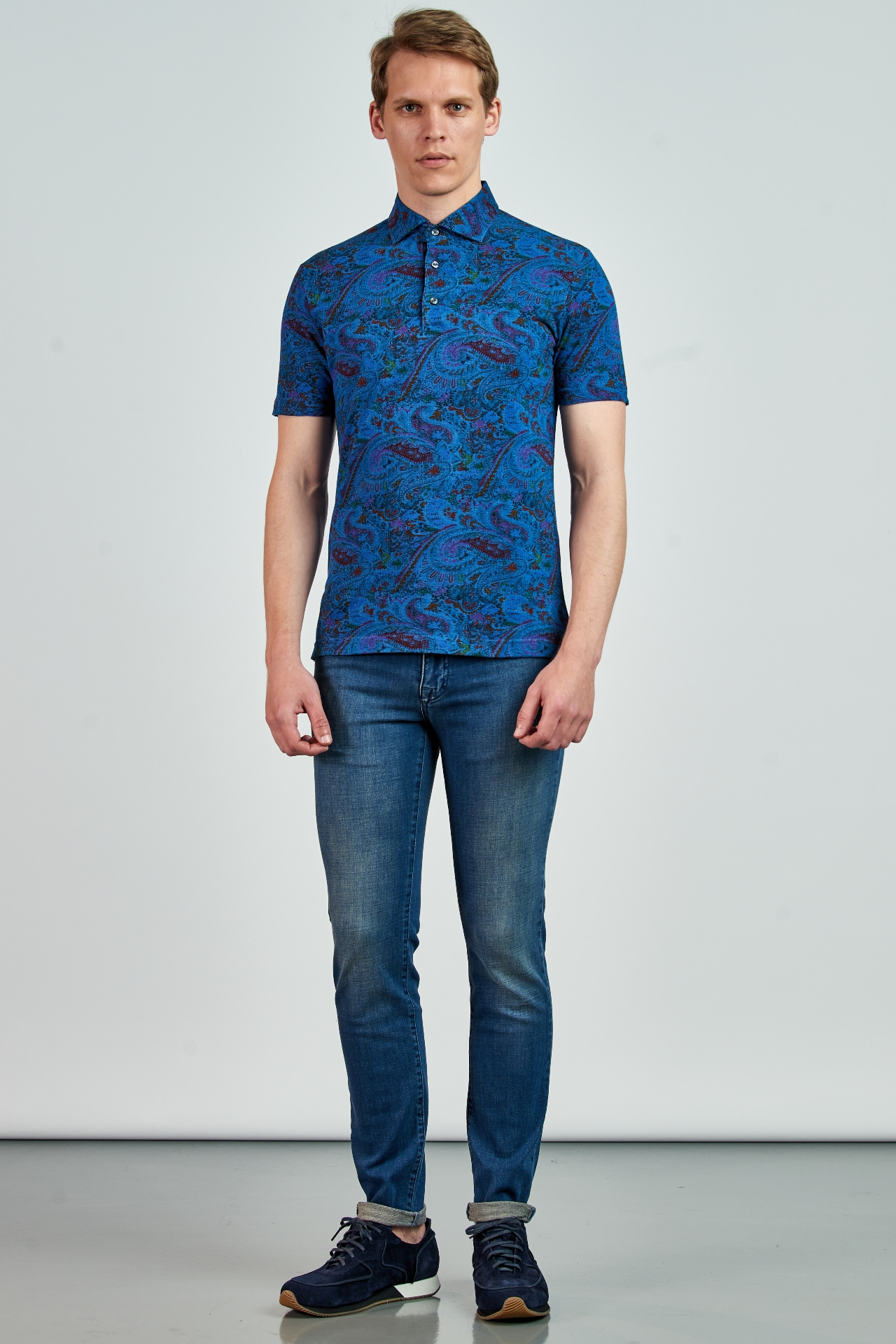 Picture of Giovane G. Designers T-shirt