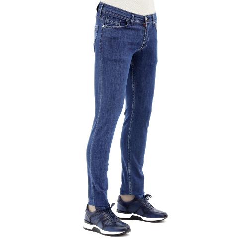 Resim Giovane G. Designers Pantolon Denim