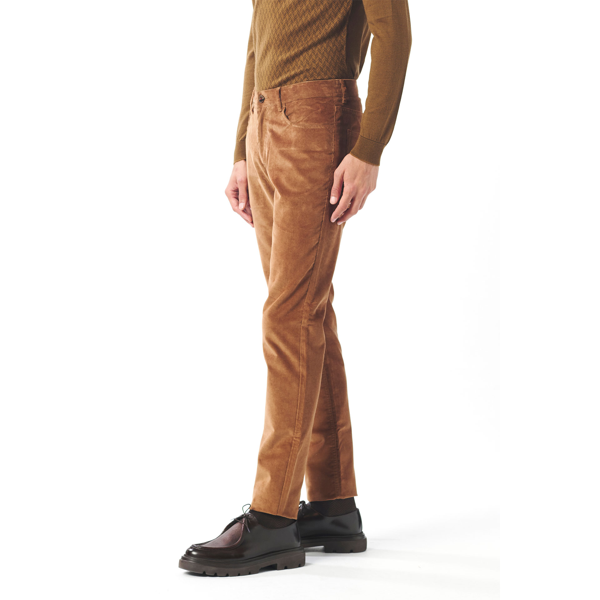 Picture of Giovane Gentile Trousers Casual