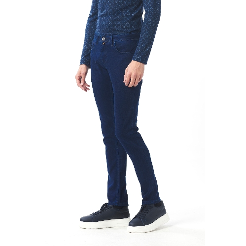 Picture of Giovane Gentile Trousers Denim
