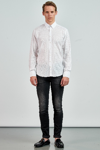 Resim Giovane Gentile Gömlek