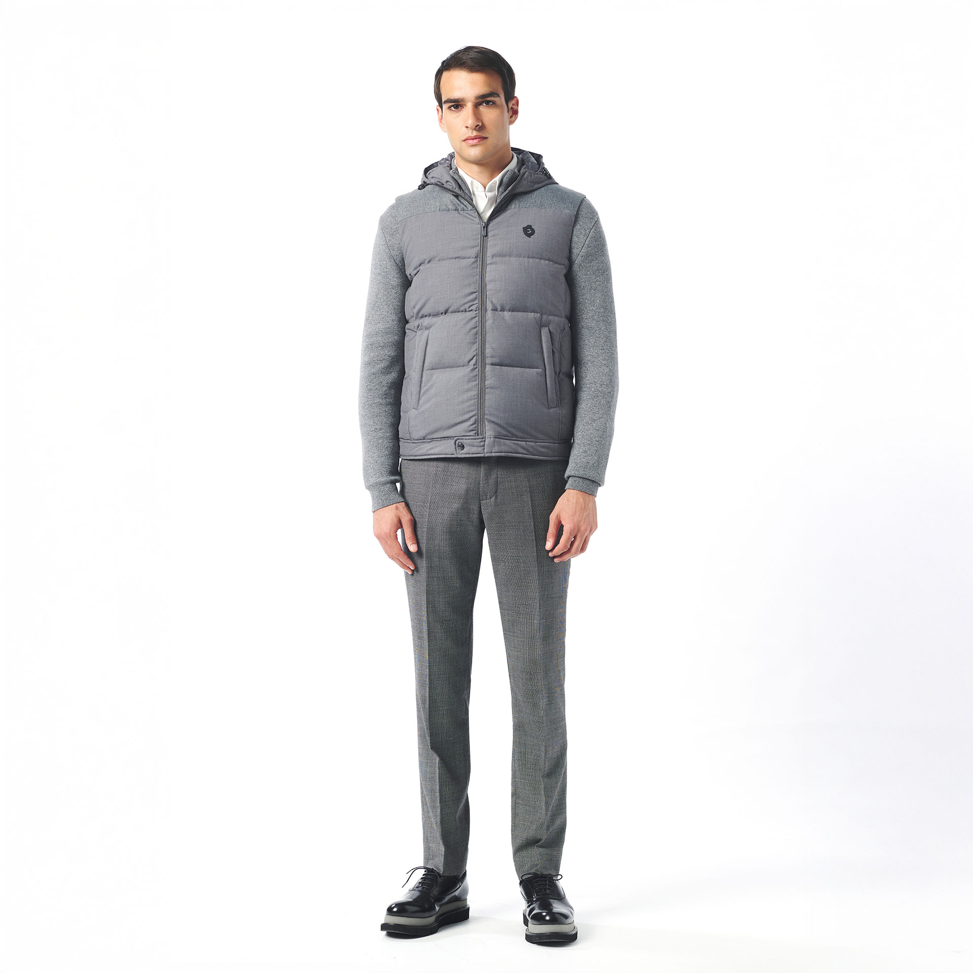 Resim Giovane Gentile Yelek/Mont