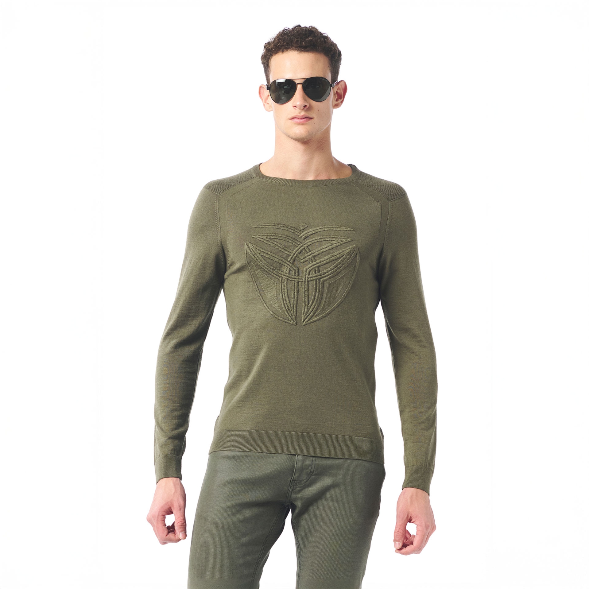 Resim Giovane G. Designers Triko