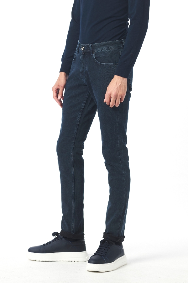 Resim Giovane G. Designers Pantolon Denim