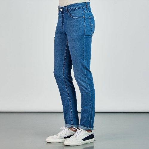 Resim Giovane Gentile Pantolon Denim