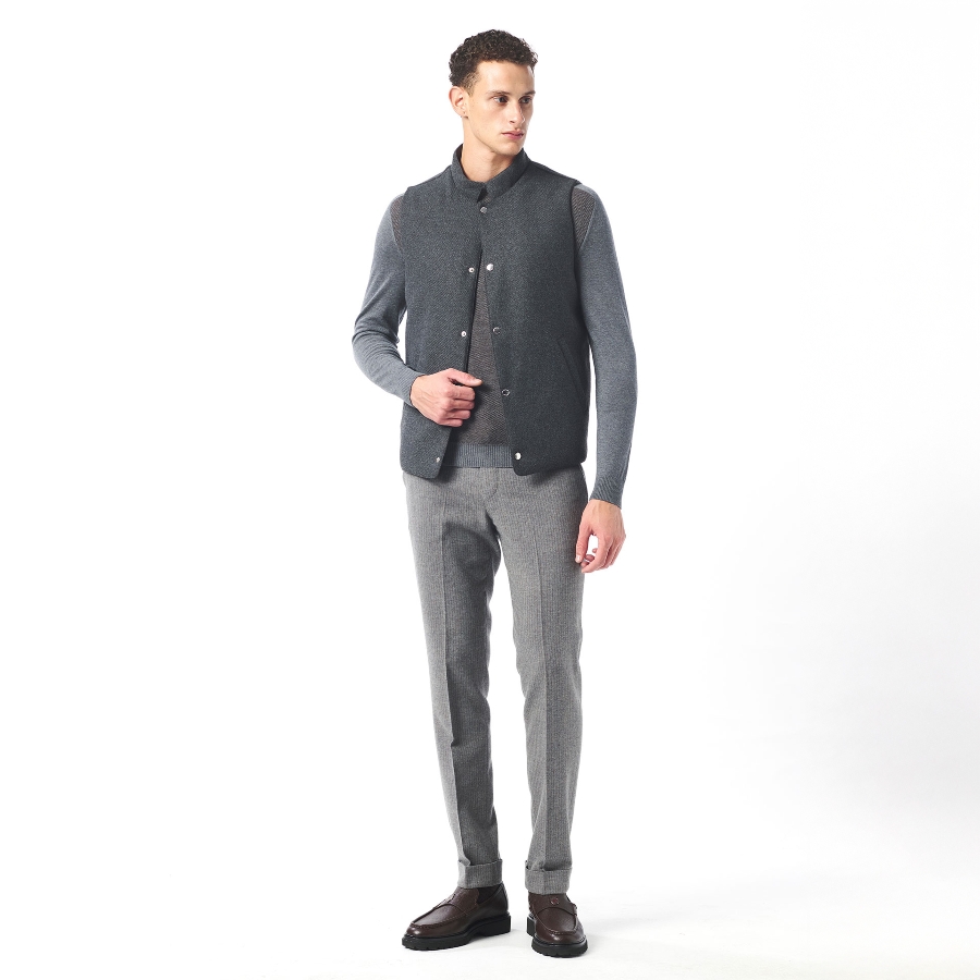 Picture of Giovane Gentile Vest/Coat