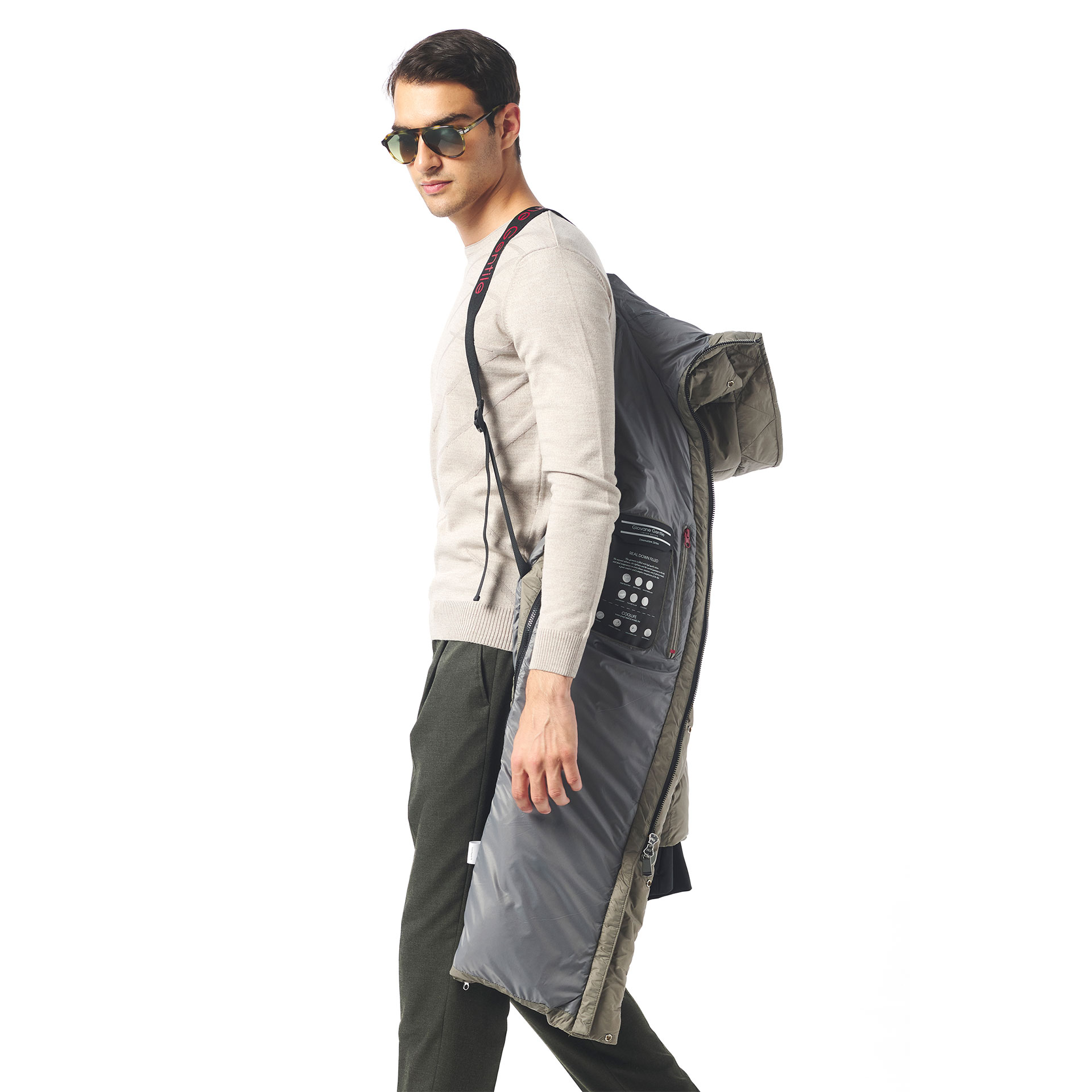 Resim Giovane Gentile Mont / Kaban