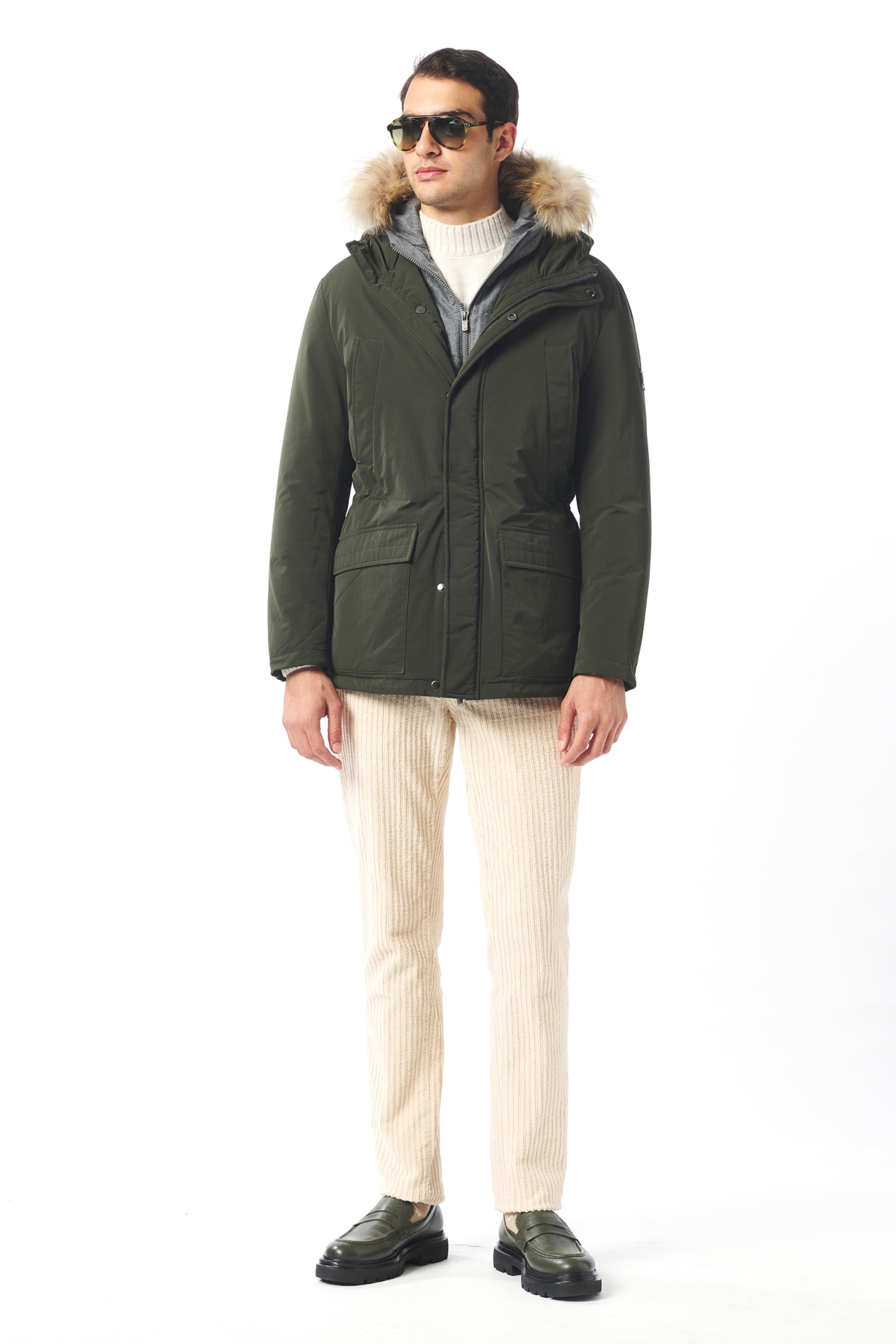 Picture of Giovane Gentile Coat Jacket