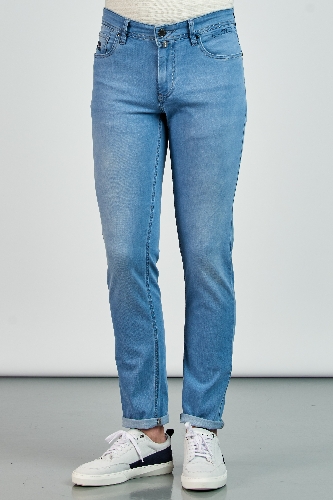 Resim Giovane Gentile Pantolon Denim