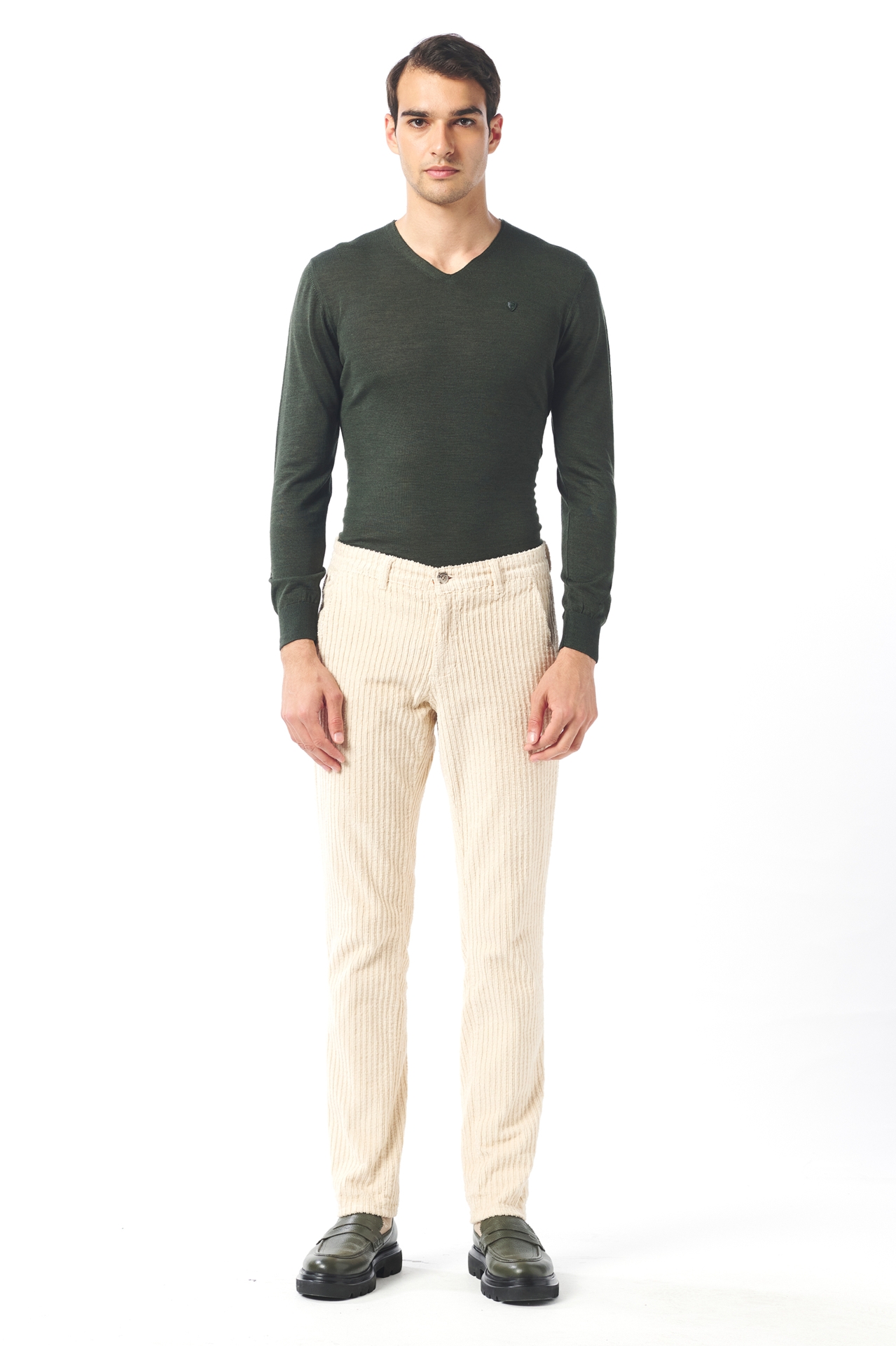 Resim Giovane Gentile Pantolon Casual