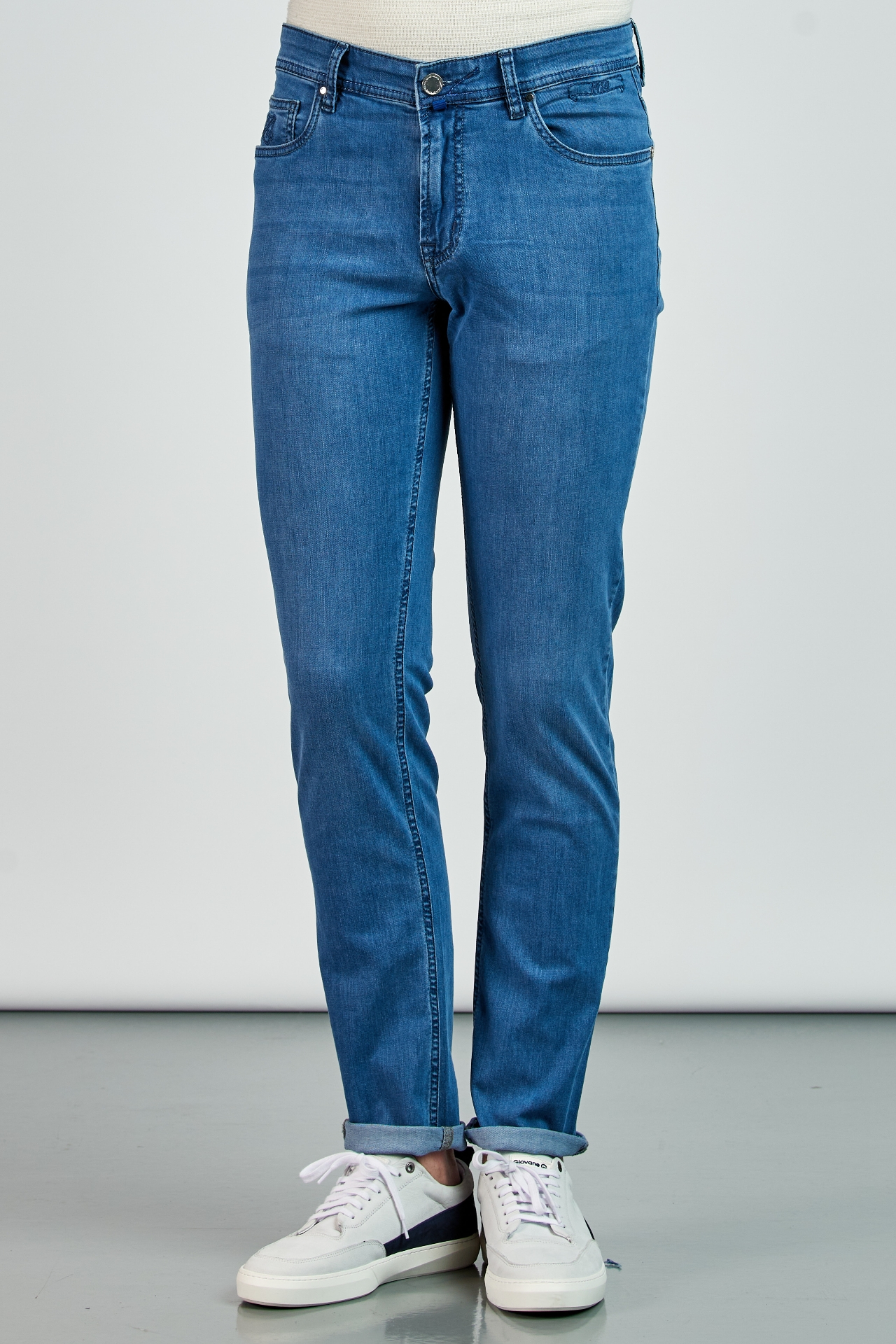 Resim Giovane Gentile Pantolon Denim