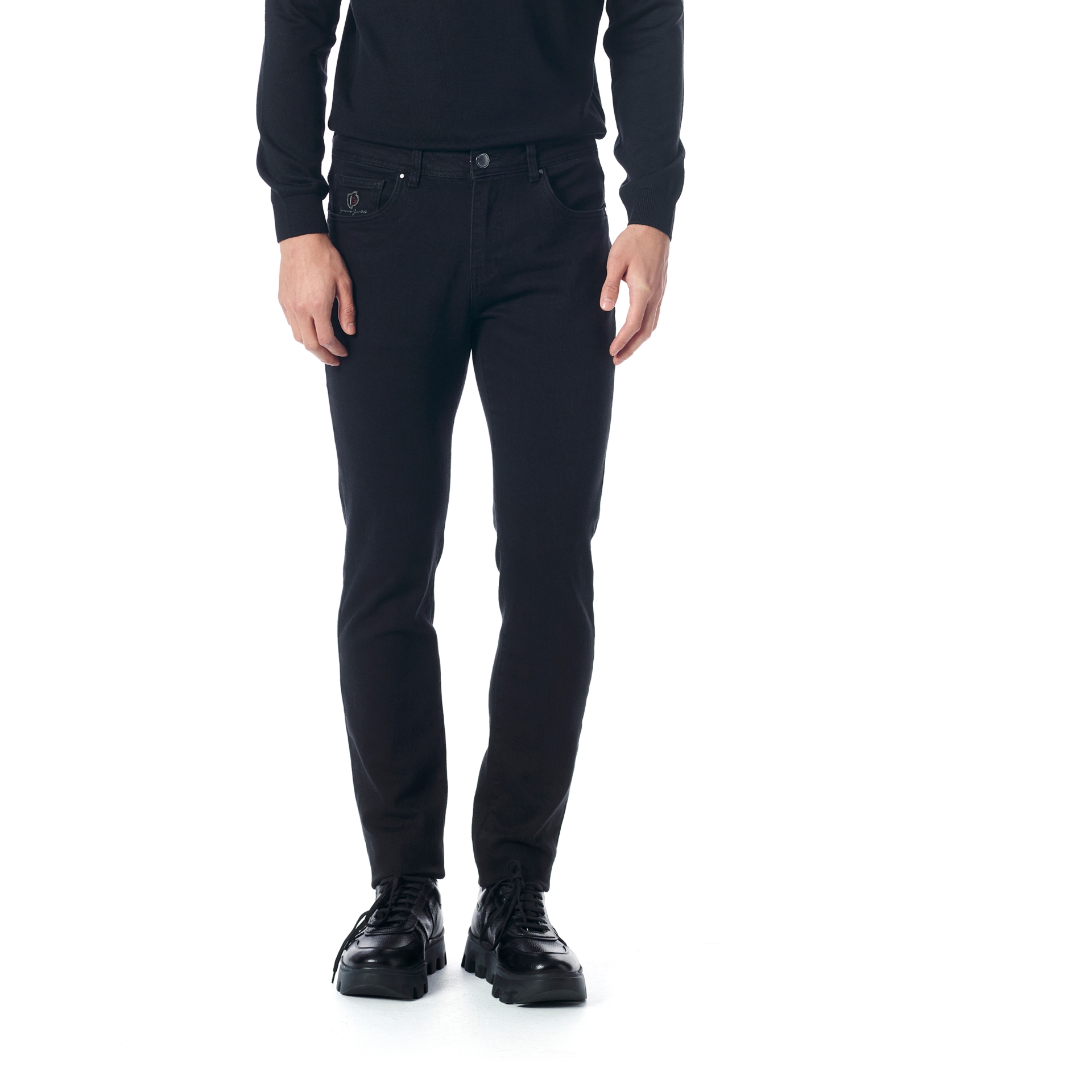 Picture of Giovane Gentile Pantolon Denim