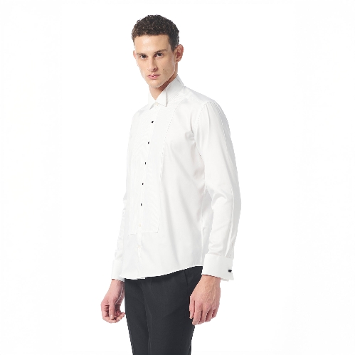 Picture of Giovane Gentile Tuxedo Shirt