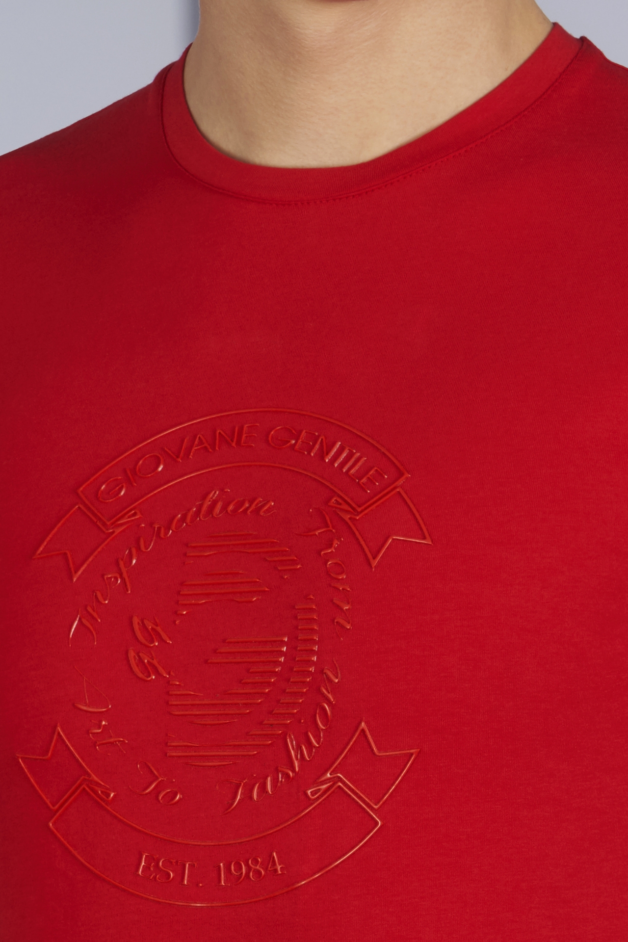 Resim Giovane G. Designers T-Shirt