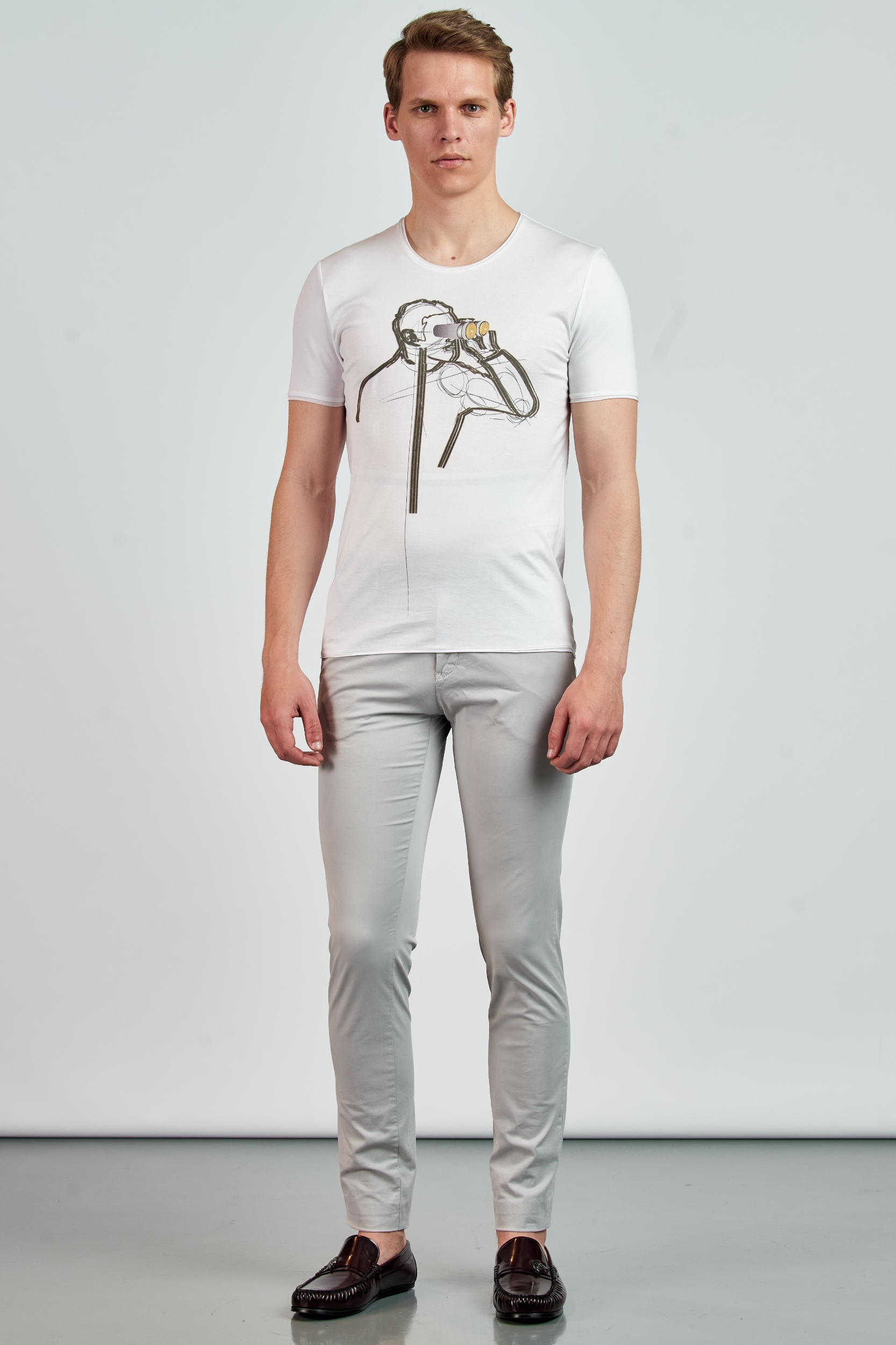 Picture of Giovane Gentile T-shirt