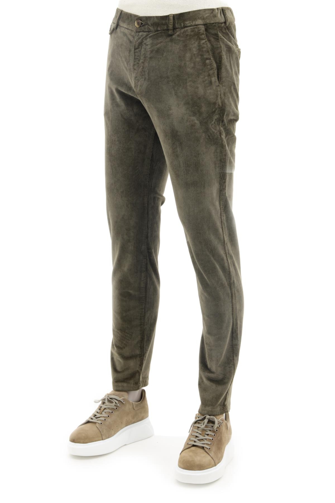 Picture of Giovane Gentile Trousers Casual