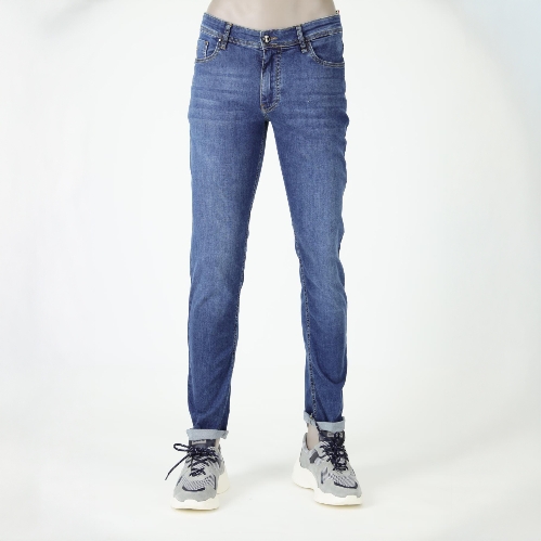 Resim Giovane G. Designers Pantolon Denim