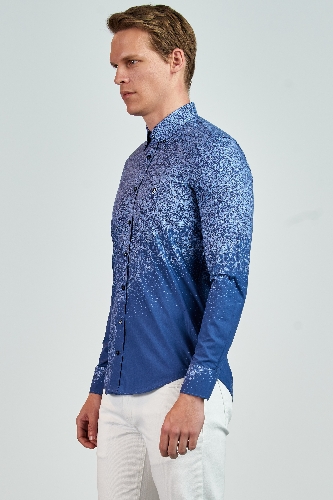 Resim Giovane Gentile Gömlek