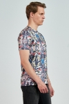 Resim Giovane G. Designers T-Shirt