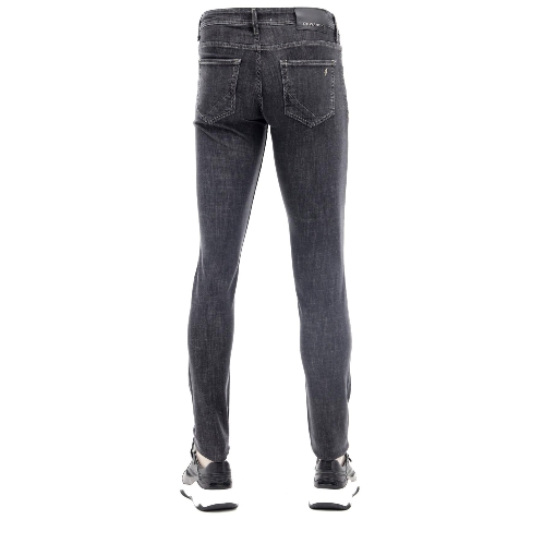 Resim Giovane G. Designers Pantolon Denim