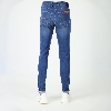 Picture of Giovane Gentile Trousers Denim