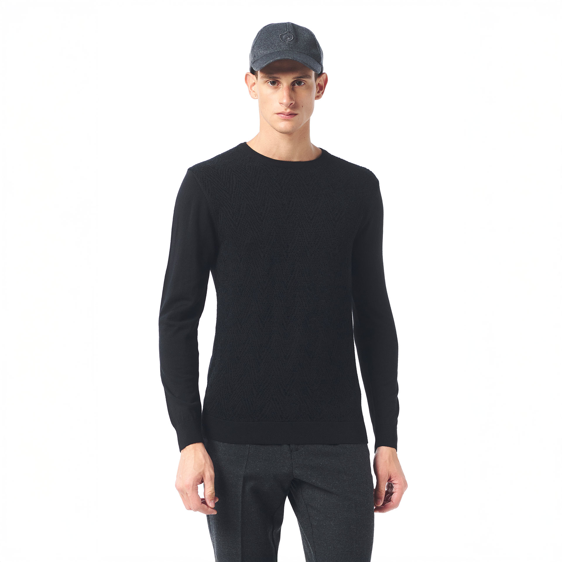 Resim Giovane Gentile Triko