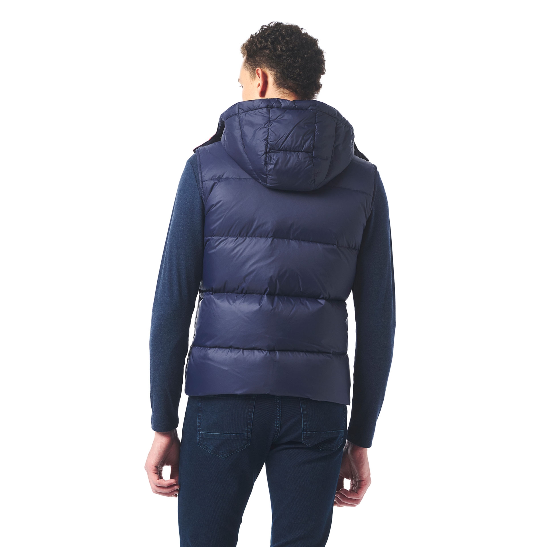 Resim Giovane Gentile Yelek/Mont