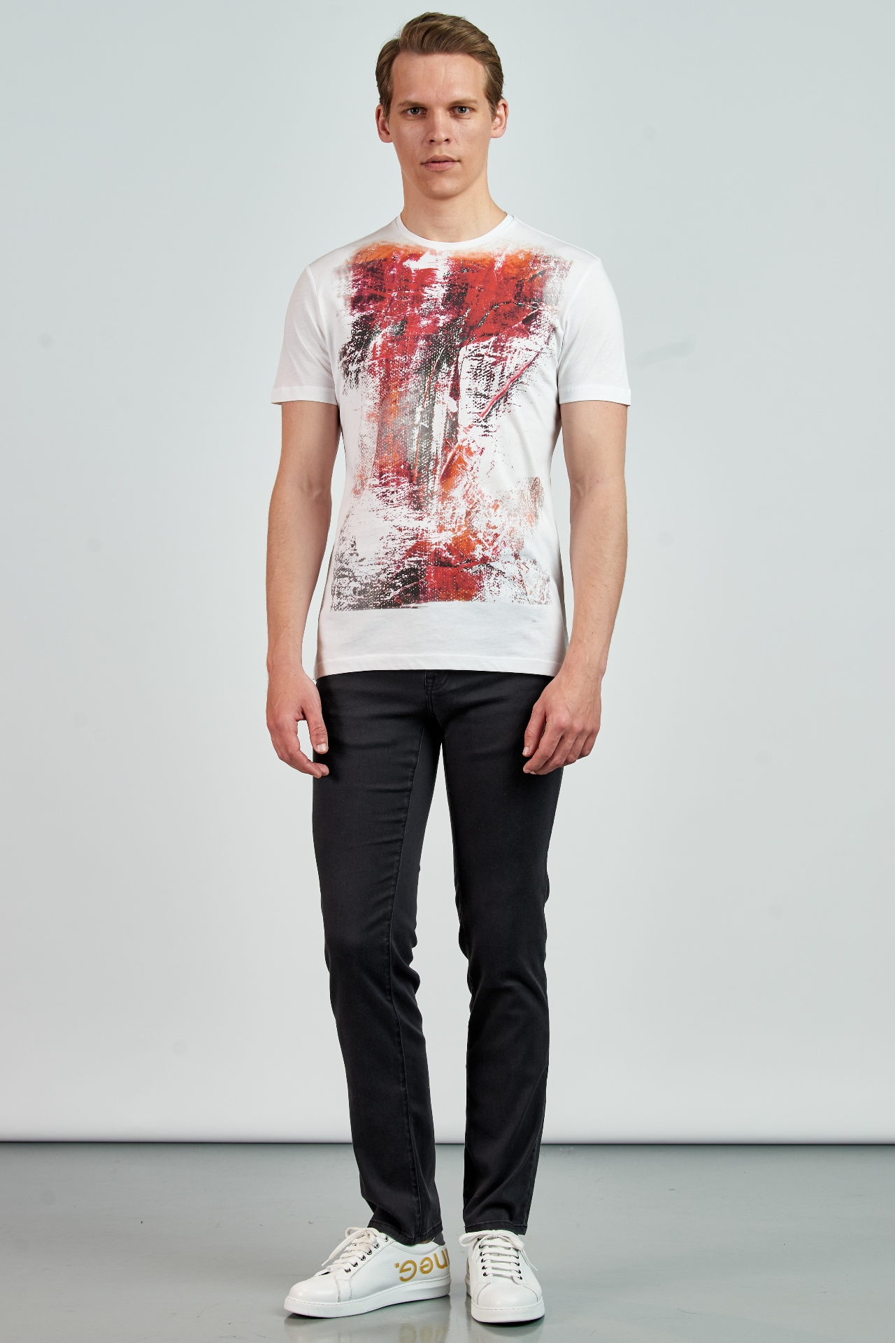 Picture of Giovane Gentile T-shirt